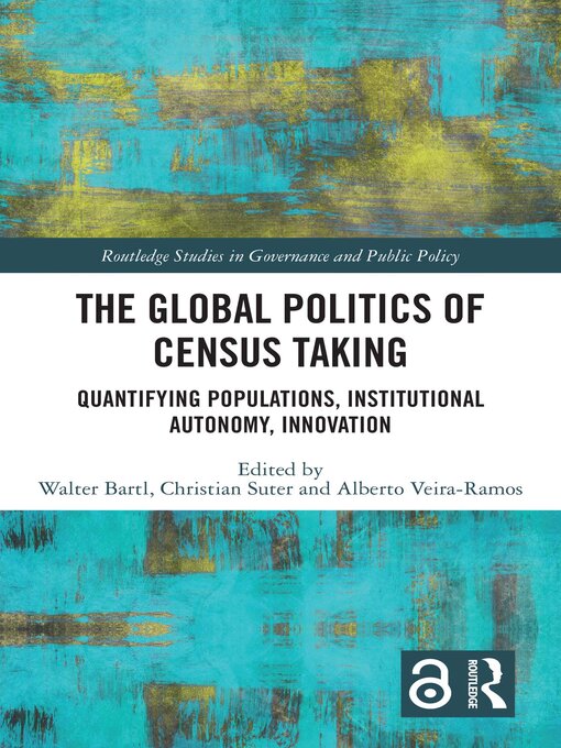 Title details for The Global Politics of Census Taking by Walter Bartl - Wait list